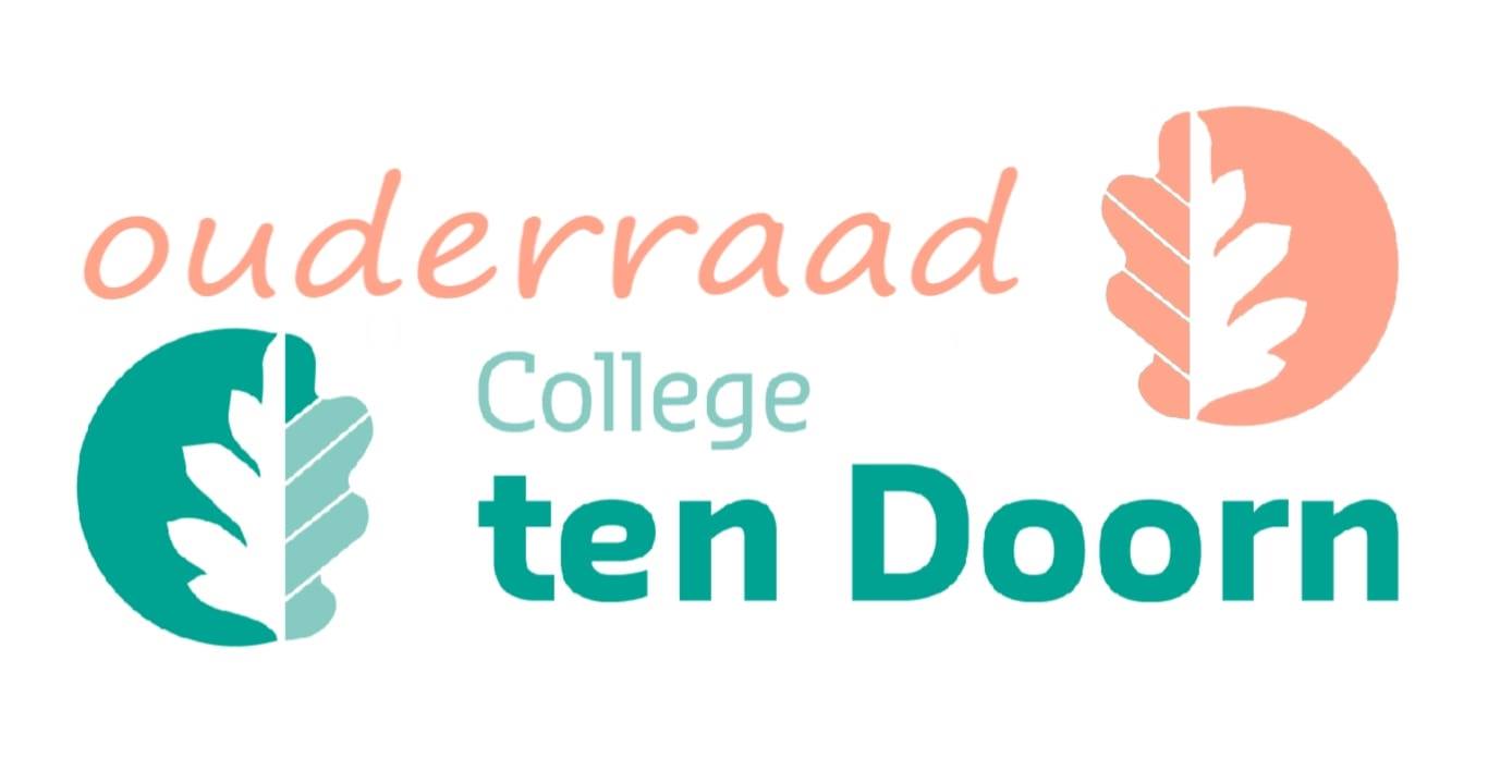 Logo ouderraad College ten Doorn Eeklo