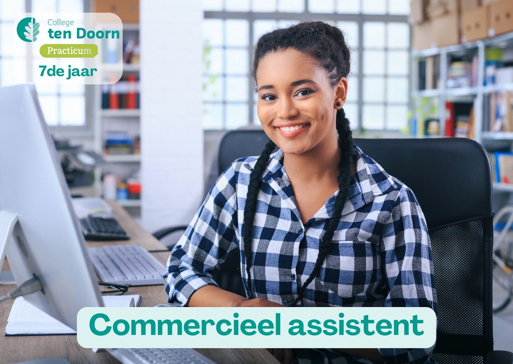 Commercieel assistent