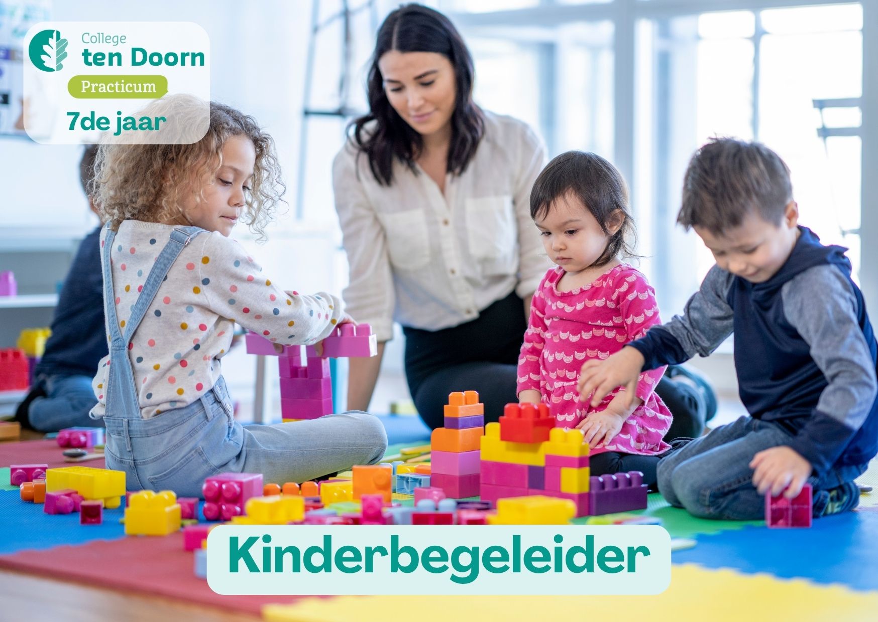 Kinderbegeleider