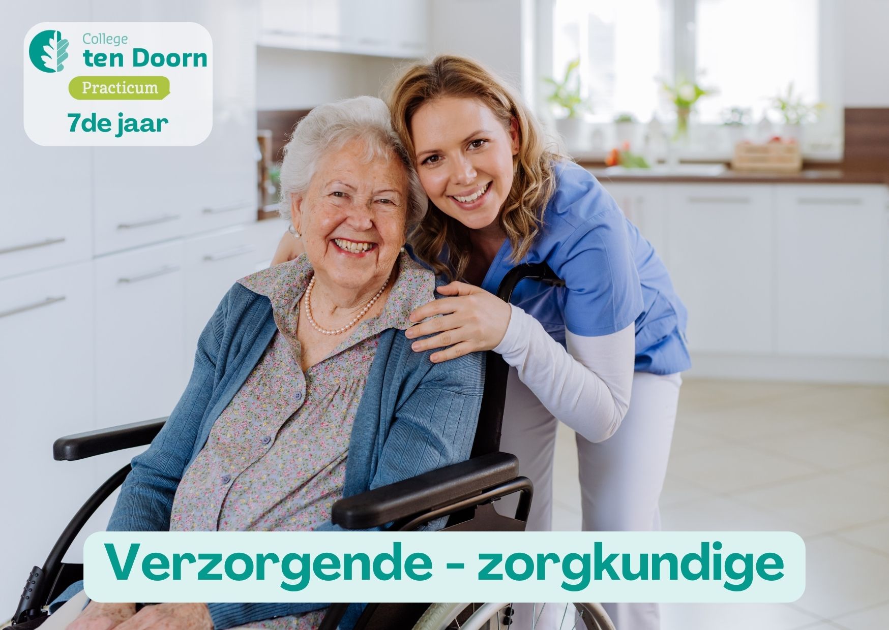 Verzorgende/zorgkundige