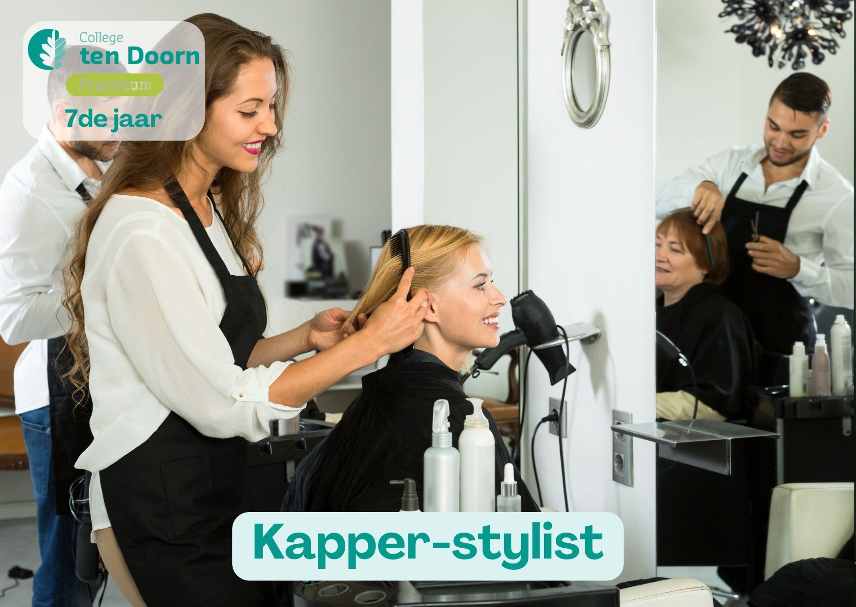 kapper-stylist